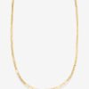 Jewelry Azlee | Small Gold Bar Necklace