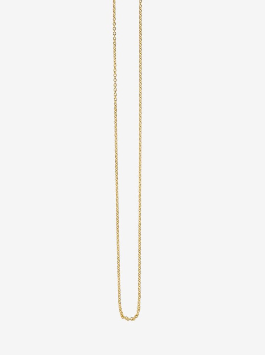 Jewelry Azlee | Extra Thin Cable Chain