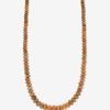 Jewelry Azlee | African Opal Bead Necklace