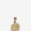 Jewelry Azlee | Goddess Of Victory Small Coin Charm