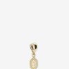 Jewelry Azlee | N/S Small Diamond Charm