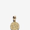 Jewelry Azlee | Of The Stars Libra Small Coin Charm