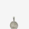 Jewelry Azlee | Custom Fingerprint Coin White Gold