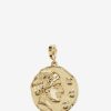 Jewelry Azlee | Goddess Of Women Large Diamond Coin