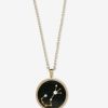 Jewelry Azlee | Scorpio Night Sky Necklace