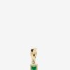 Jewelry Azlee | Emerald Carre Charm