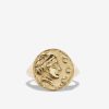 Jewelry Azlee | Hera Goddess Signet Ring