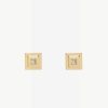 Jewelry Azlee | Carre Diamond Staircase Studs