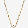 Jewelry Azlee | Kite Diamond Handmade Chain Necklace