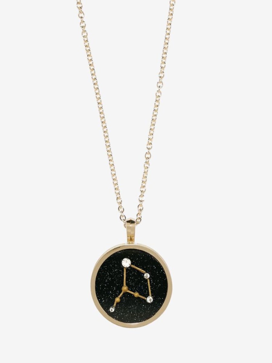 Jewelry Azlee | Virgo Night Sky Necklace