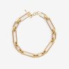 Jewelry Azlee | Deco Link Bracelet