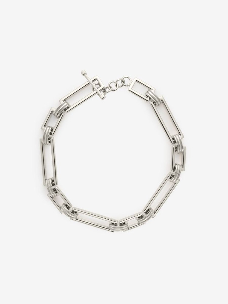 Jewelry Azlee | Deco Link Bracelet