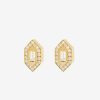 Jewelry Azlee | N/S Small Diamond Studs