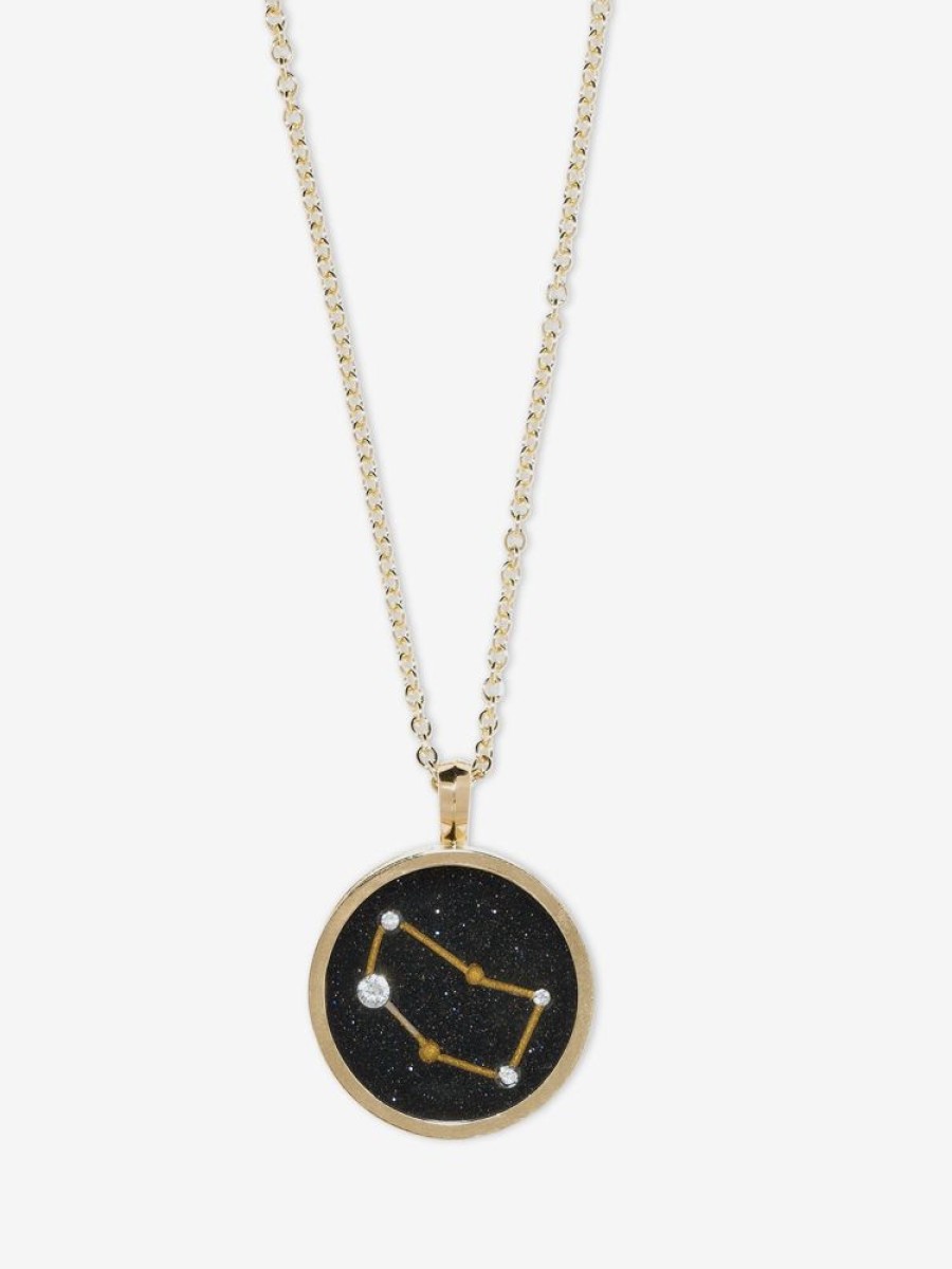 Jewelry Azlee | Gemini Night Sky Necklace