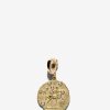 Jewelry Azlee | Of The Stars Sagittarius Small Coin Charm