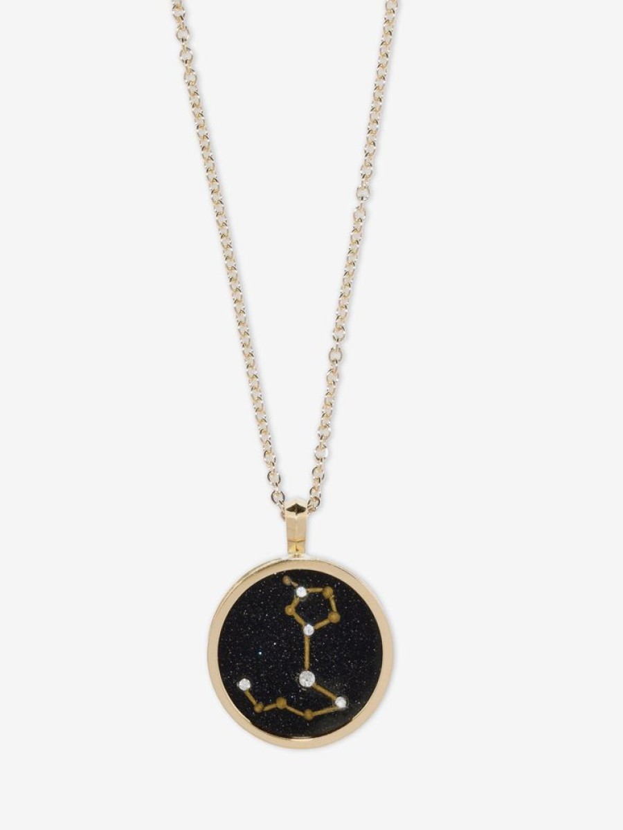 Jewelry Azlee | Pisces Night Sky Necklace