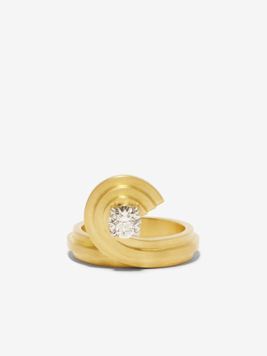 Jewelry Azlee | Sea Ring I